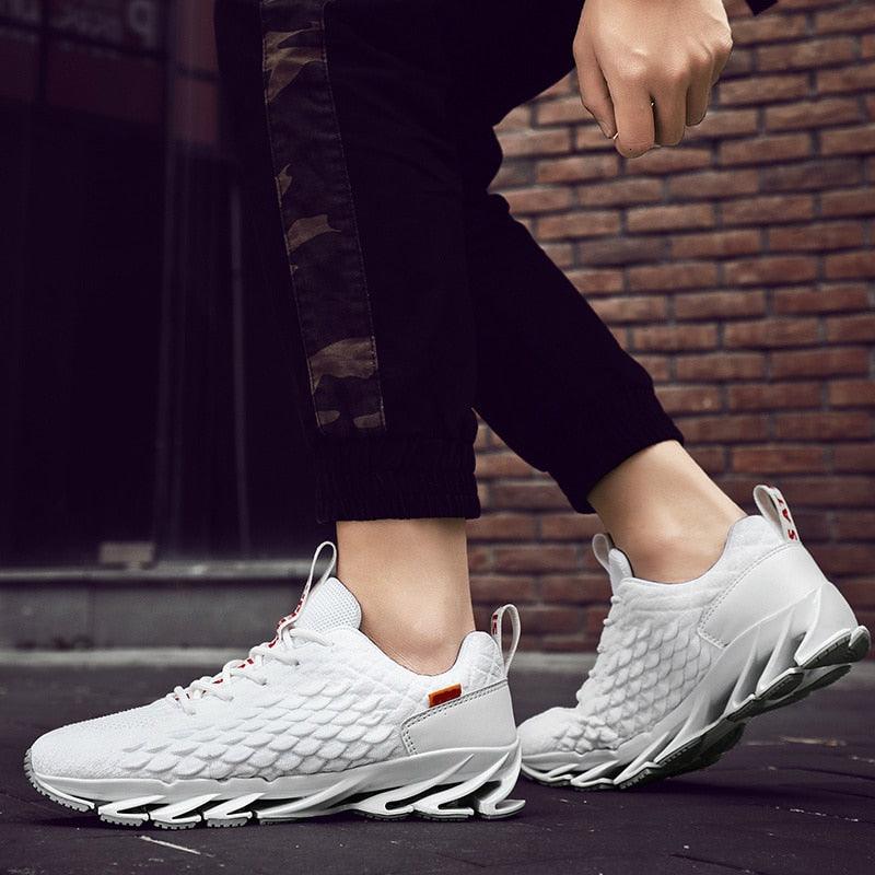 Men's Modern Lightweight Sport Sneakers