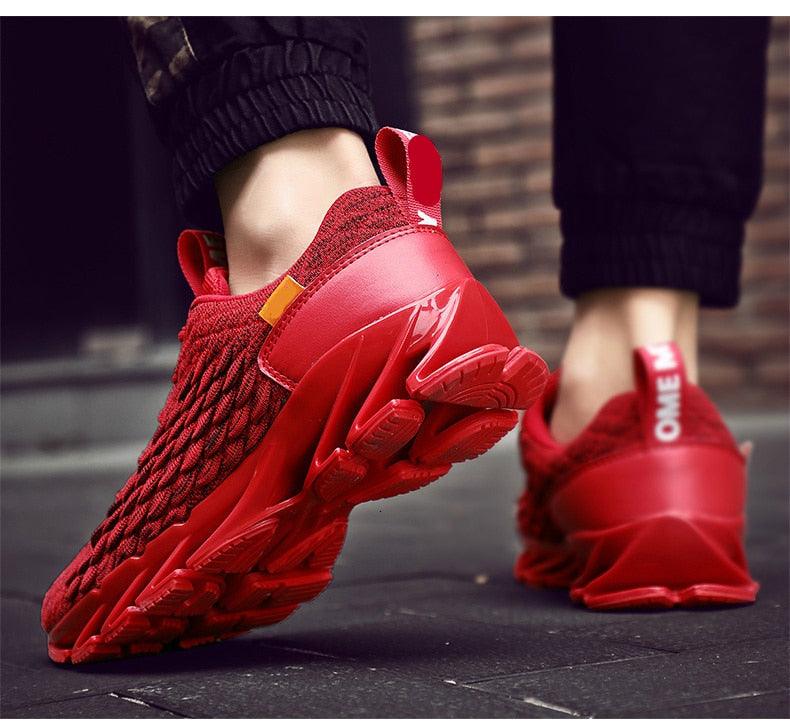 Men's Modern Lightweight Sport Sneakers