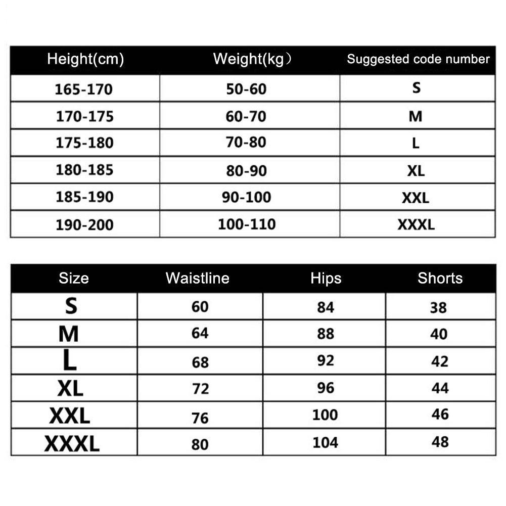 Men's Compression Training Pants