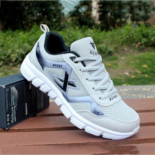 Men's Lightweight Slip-On Mesh Running Sneakers