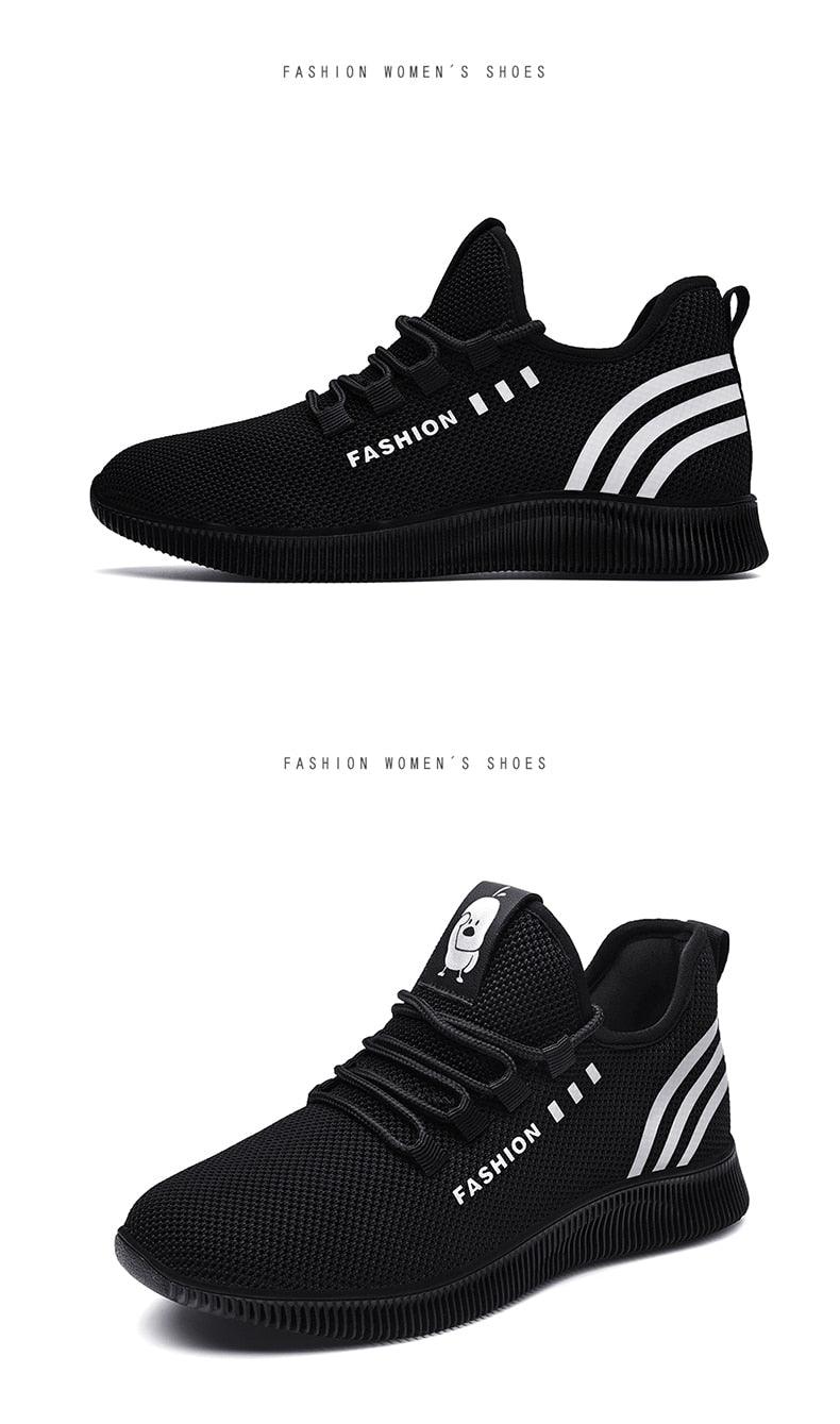 Women's Air Mesh Running Sneakers