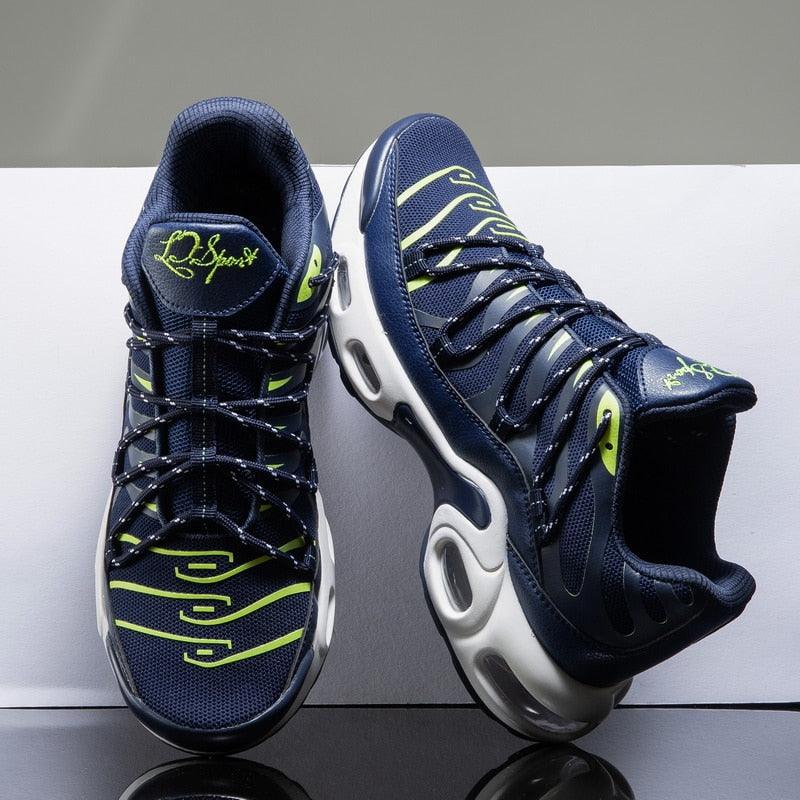 Men's Air Cushion Running Sneakers