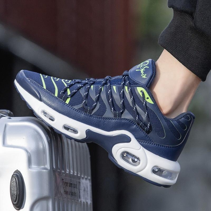 Men's Air Cushion Running Sneakers