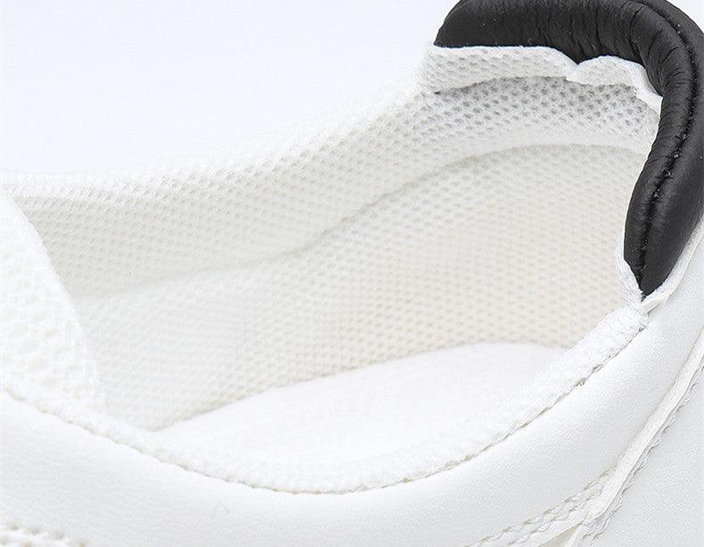 Women's Breathable Mesh Flat Sneakers