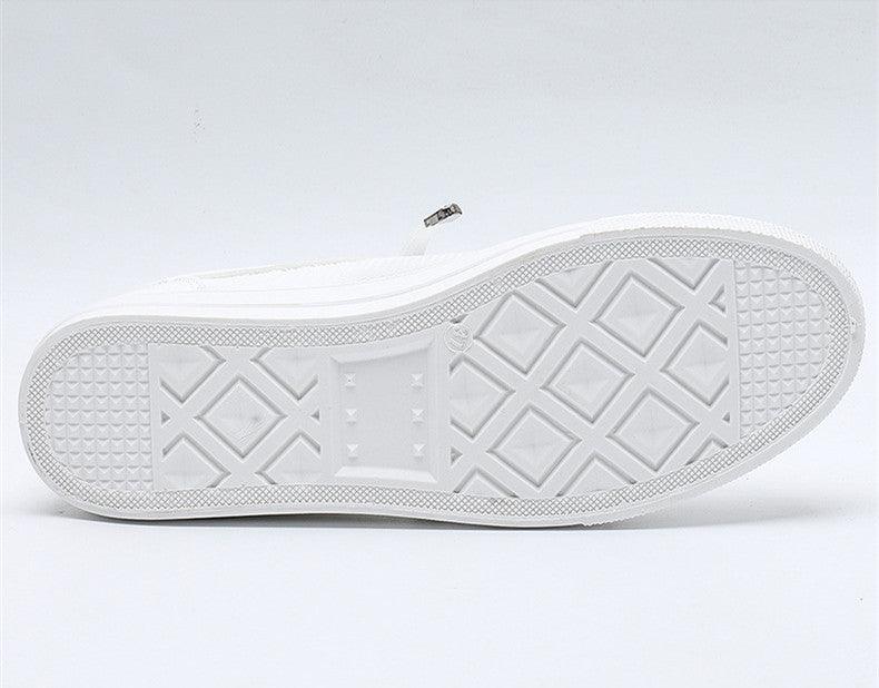 Women's Breathable Mesh Flat Sneakers