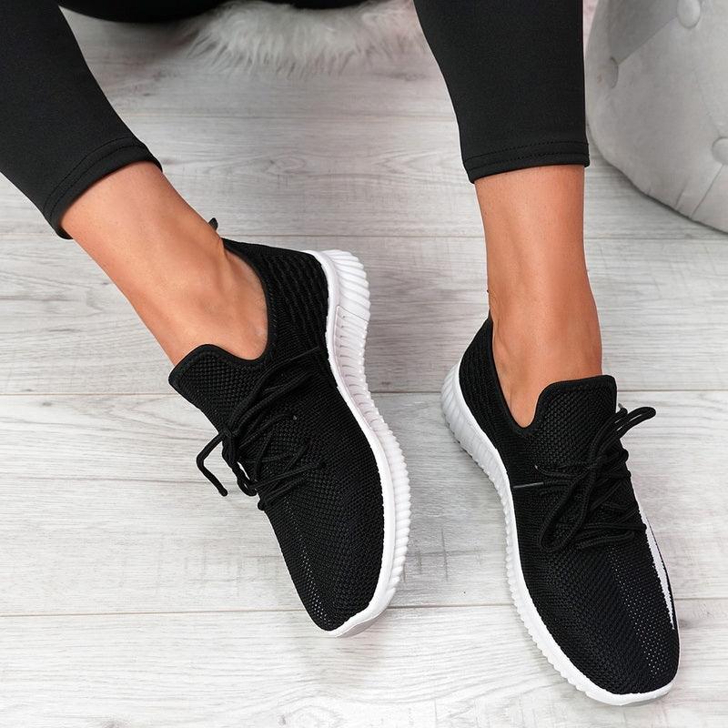 Women's Vulcanized Mesh Sport Sneakers
