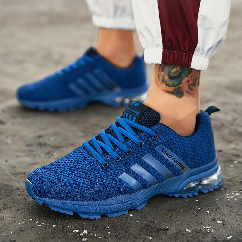 Men's Slip-On Air Cushion Sneakers