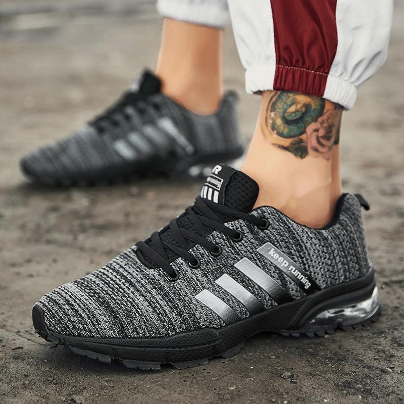 Men's Slip-On Air Cushion Sneakers