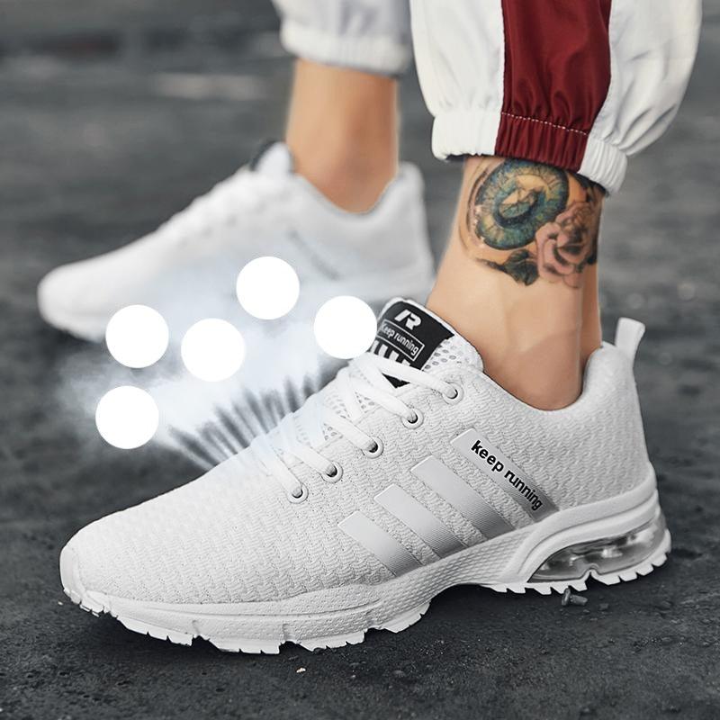 Men's Slip-On Air Cushion Sneakers