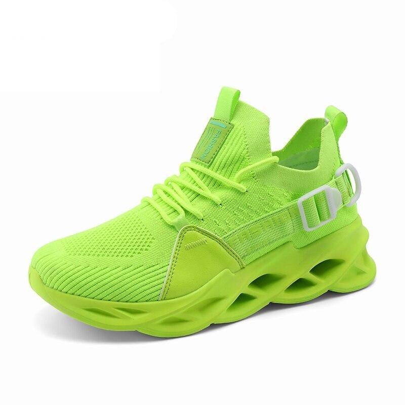 Men's Ultra Lightweight Slip-On Fashion Sneakers