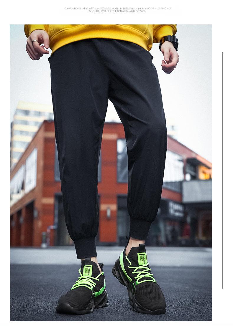 Men's Ultra Lightweight Slip-On Fashion Sneakers