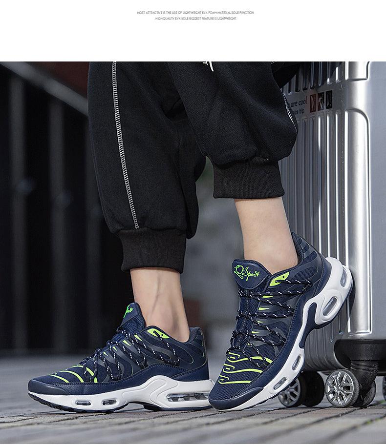 Men's Air Cushion Running Sneakers