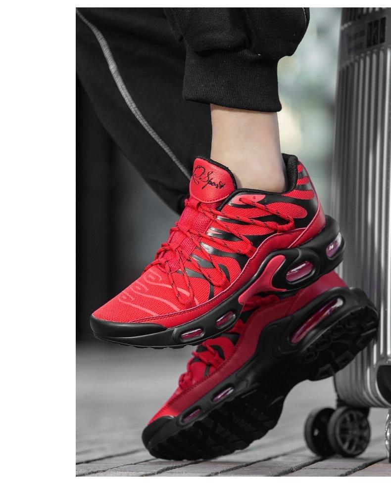 Men's Air Cushion Running Sneakers