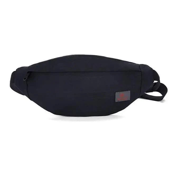 Adjustable Fanny Pack – Waterproof Belt Bag for Women & Men