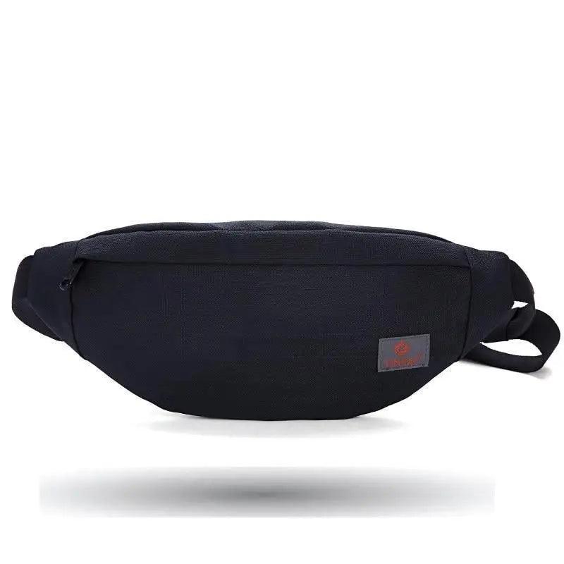 Adjustable Fanny Pack – Waterproof Belt Bag for Women & Men