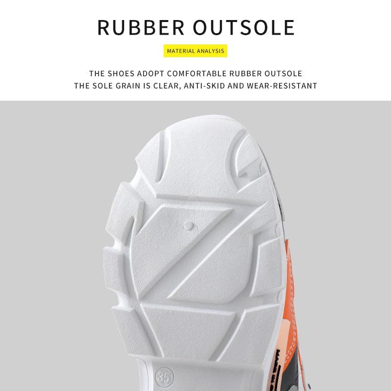 Women's Mesh Running Sneakers with Removable Insole