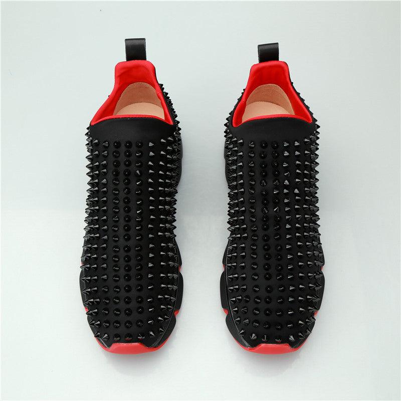 Women's Platform Slip-On Sneakers