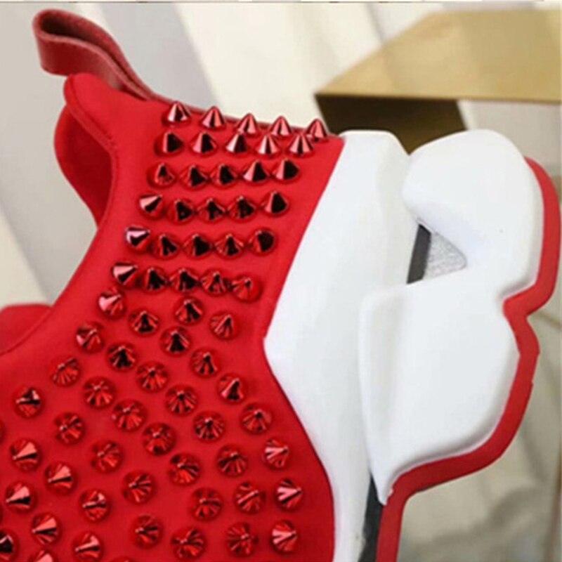 Women's Platform Slip-On Sneakers