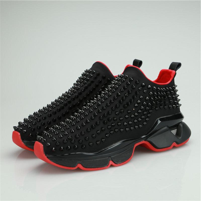 Women's Platform Slip-On Sneakers