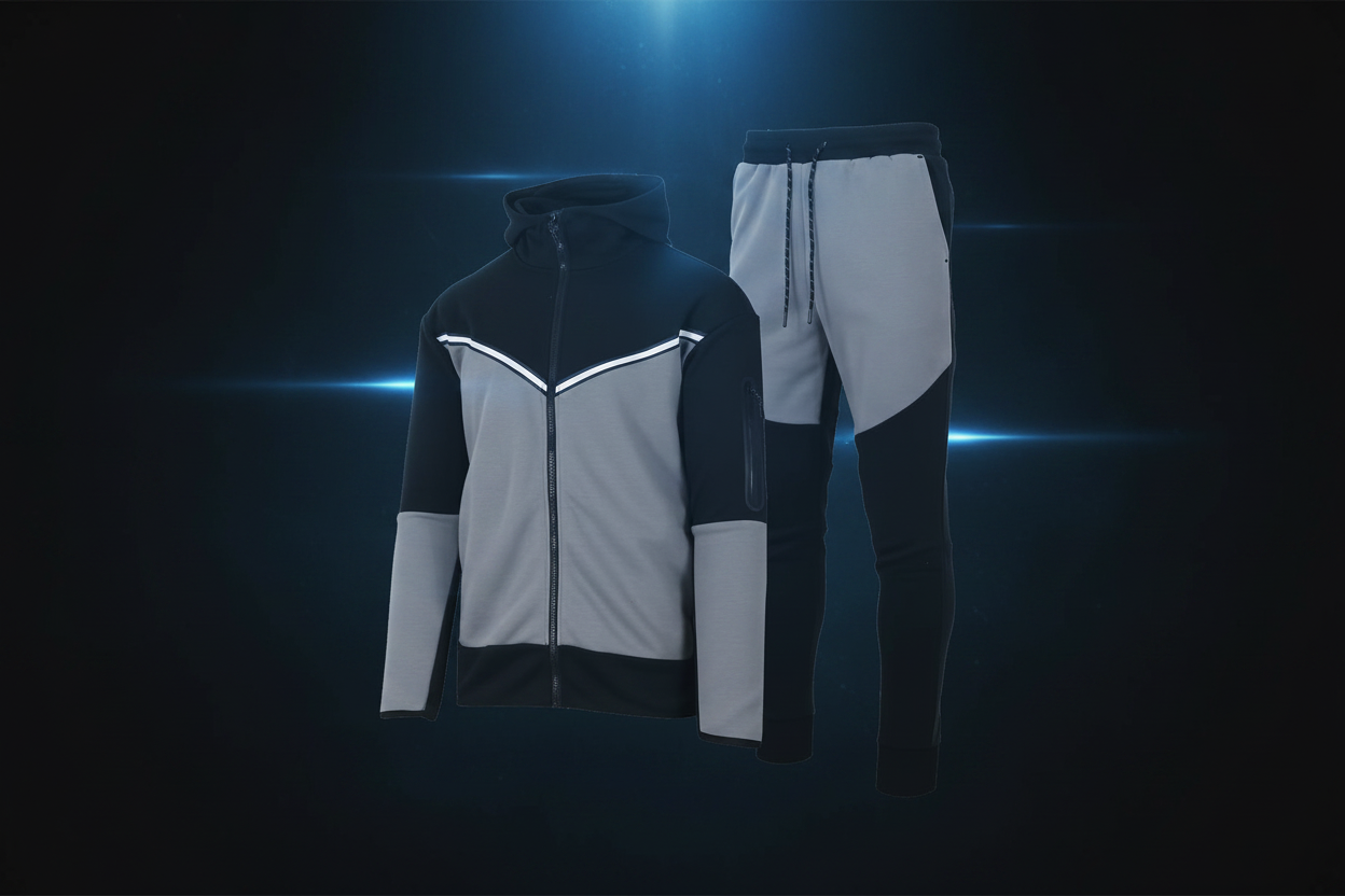 Tracksuit Promo Banner