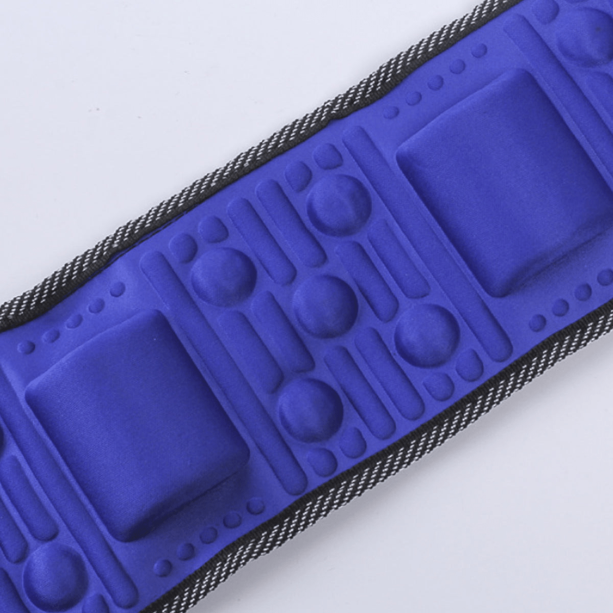 Vibration Massage Belt with Heat – Muscle Toning & Recovery