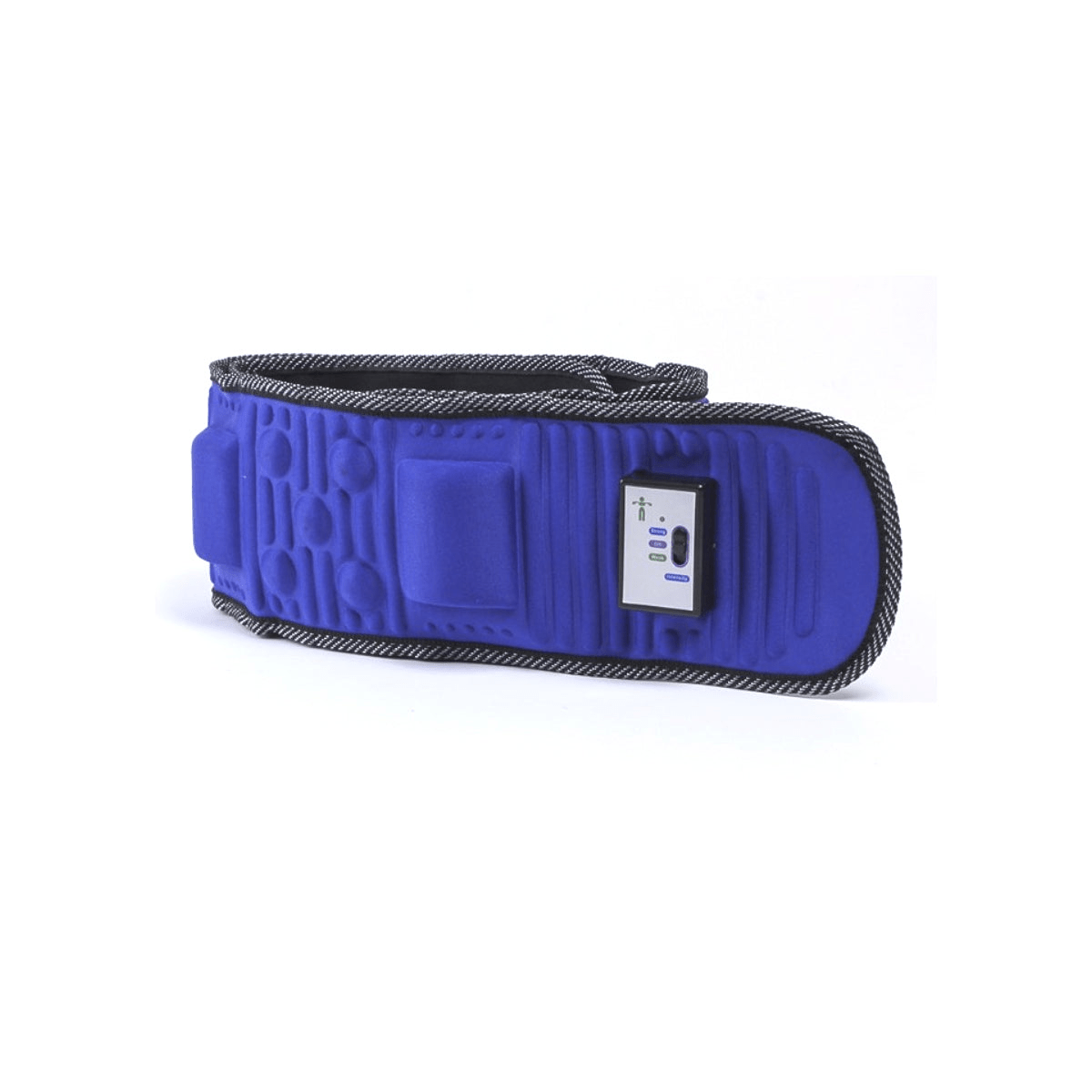 Vibration Massage Belt with Heat – Muscle Toning & Recovery