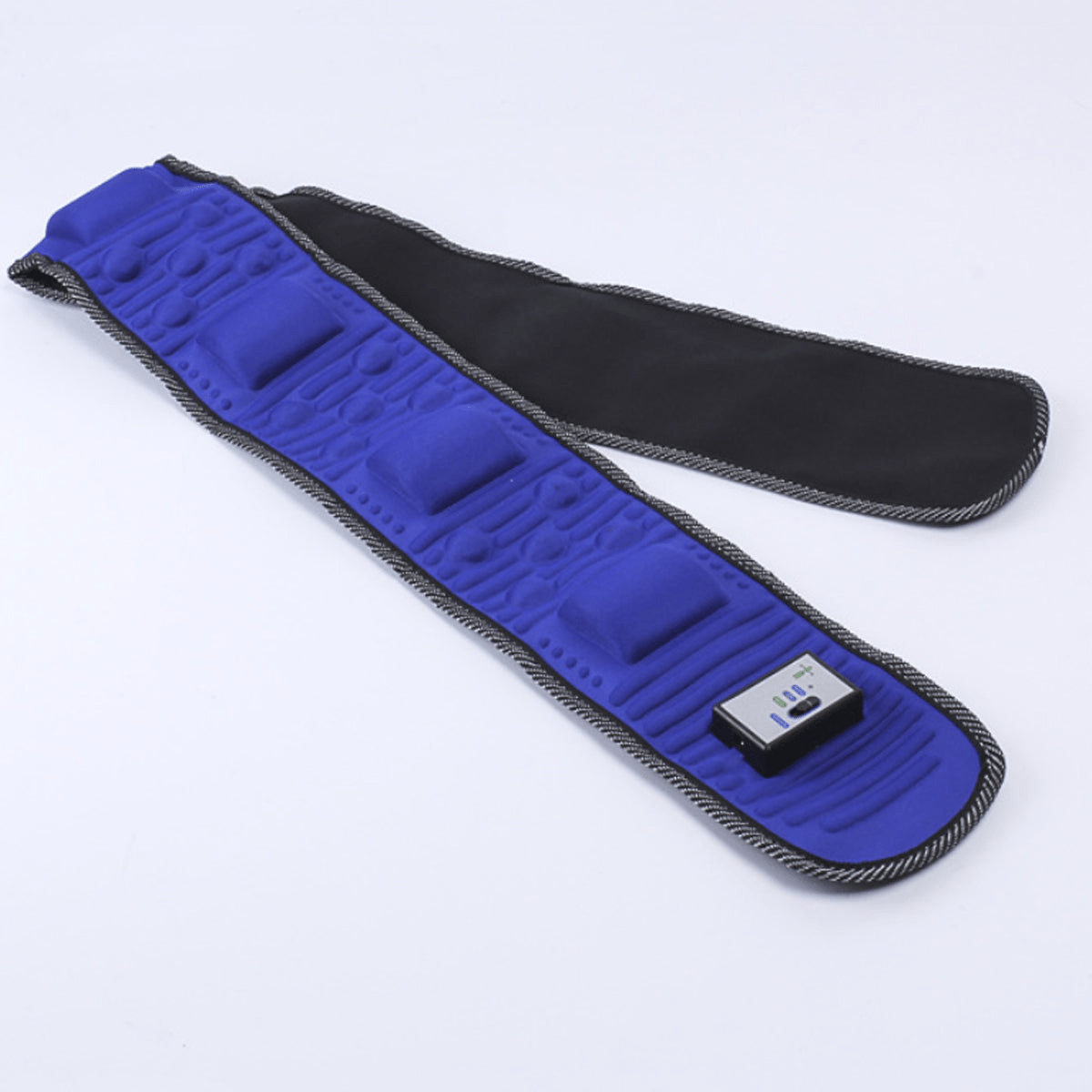 Vibration Massage Belt with Heat – Muscle Toning & Recovery