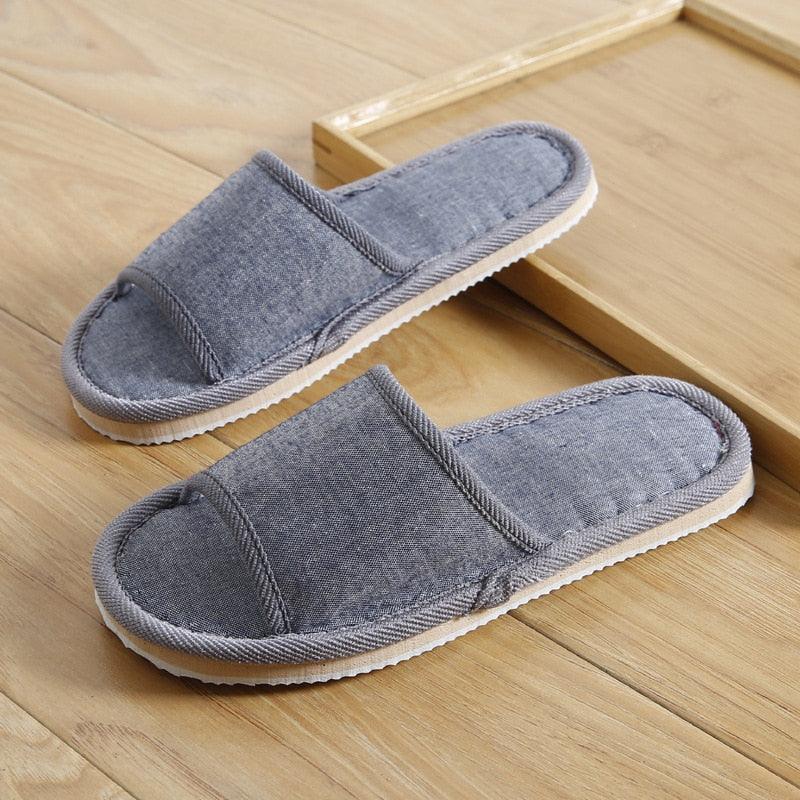 Cozy Women's House Slippers – Indoor & Outdoor Comfort