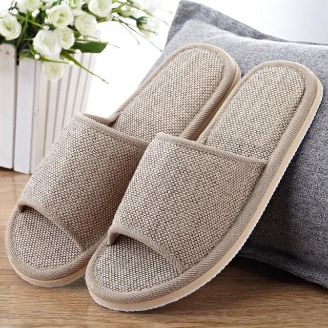 Cozy Women's House Slippers – Indoor & Outdoor Comfort