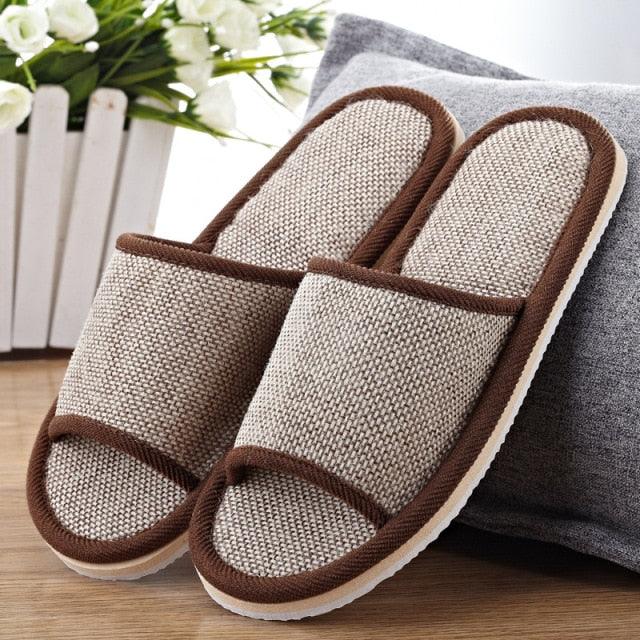 Cozy Women's House Slippers – Indoor & Outdoor Comfort
