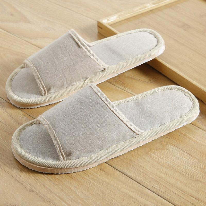 Cozy Women's House Slippers – Indoor & Outdoor Comfort