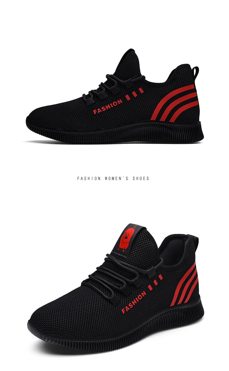Women's Air Mesh Running Sneakers