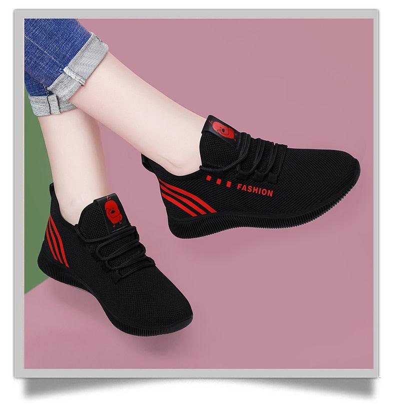 Women's Air Mesh Running Sneakers
