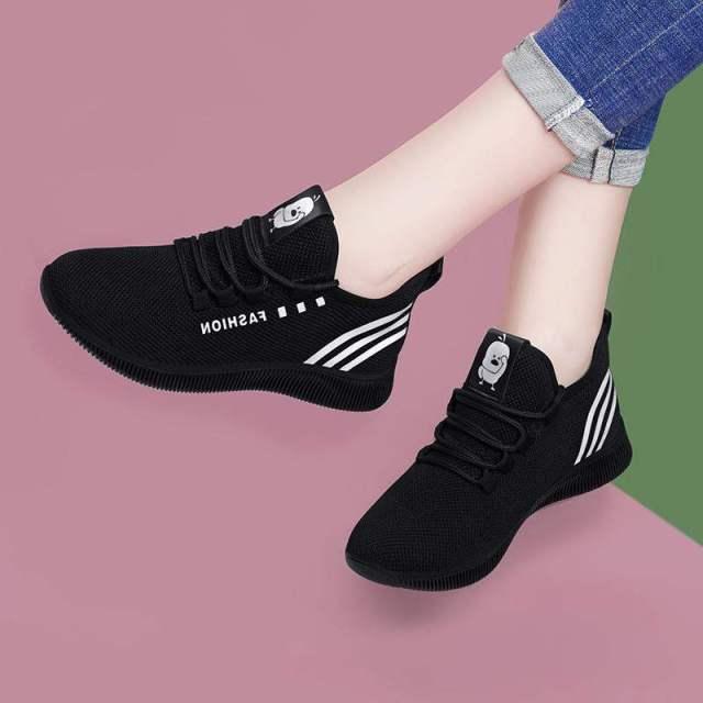 Women's Air Mesh Running Sneakers