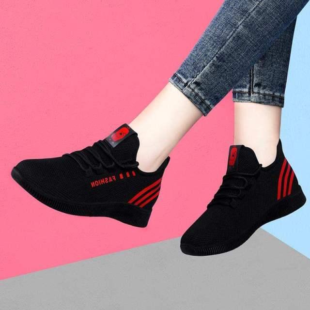 Women's Air Mesh Running Sneakers