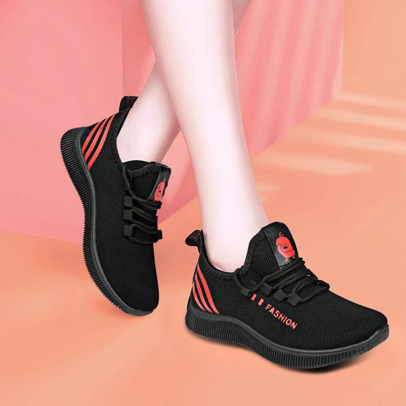 Women's Air Mesh Running Sneakers
