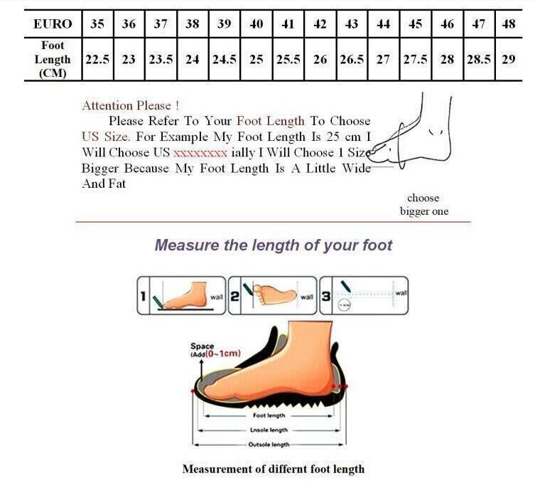 Women's Breathable Non-Slip Platform Sneakers