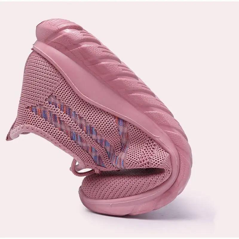 Women's Breathable Mesh Sneakers – Lightweight & Stylish Comfort