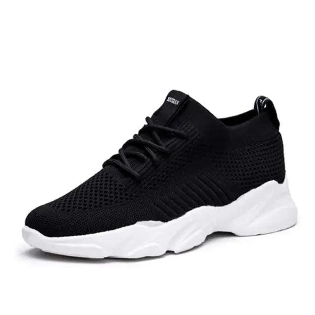 Women's Breathable Mesh Sneakers – Lightweight & Stylish Comfort