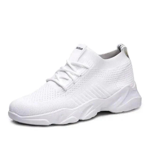 Women's Breathable Mesh Sneakers – Lightweight & Stylish Comfort