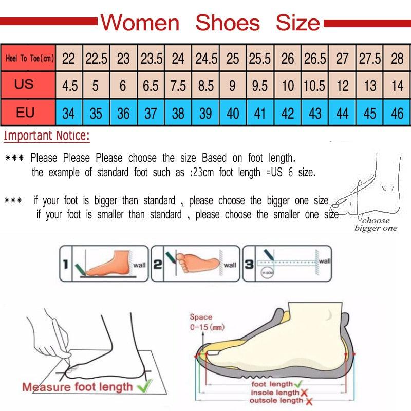 Women's Lightweight Slip-On Mesh Sneakers